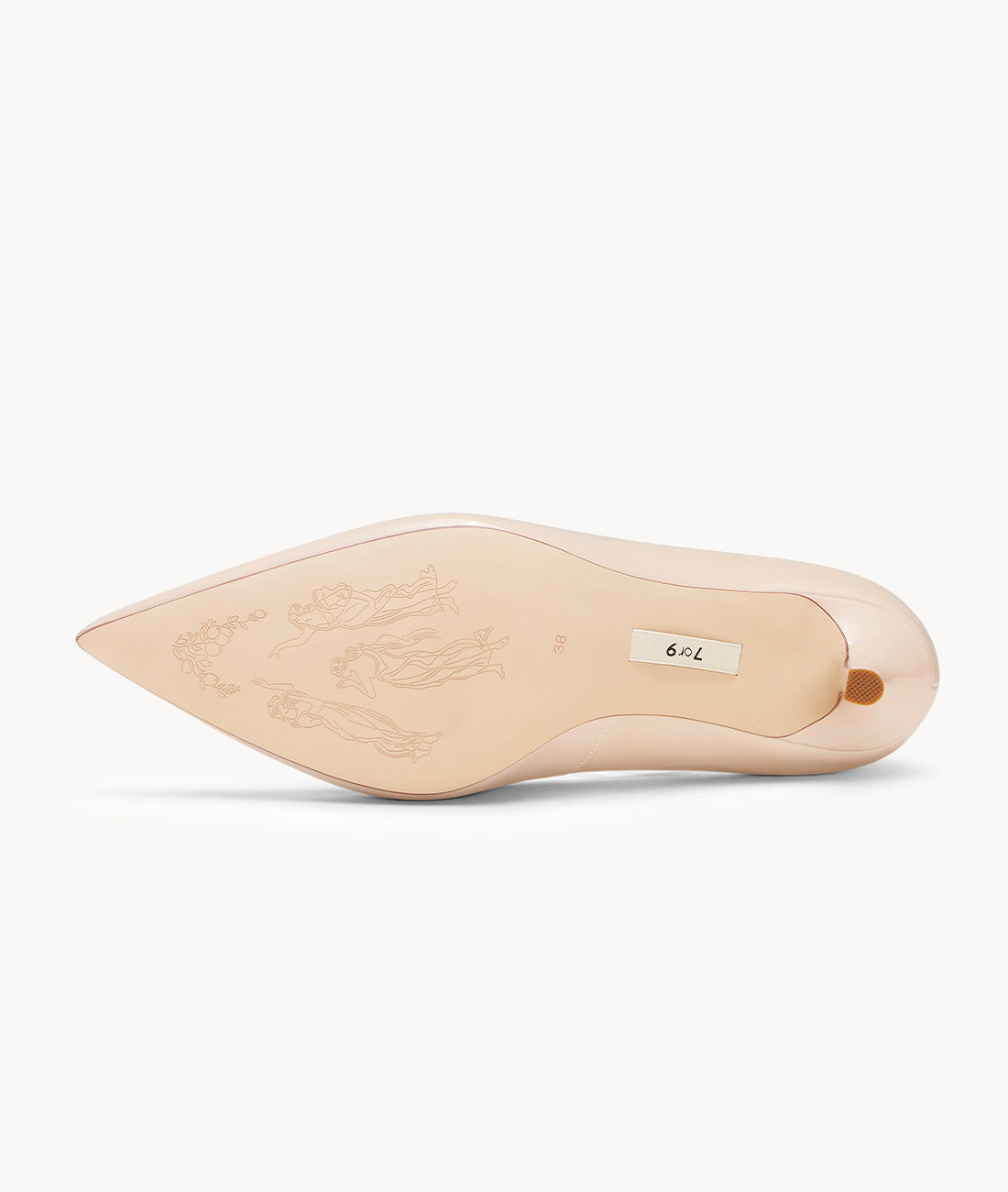 Vanilla Orchid Pump
