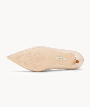 Vanilla Orchid Pump