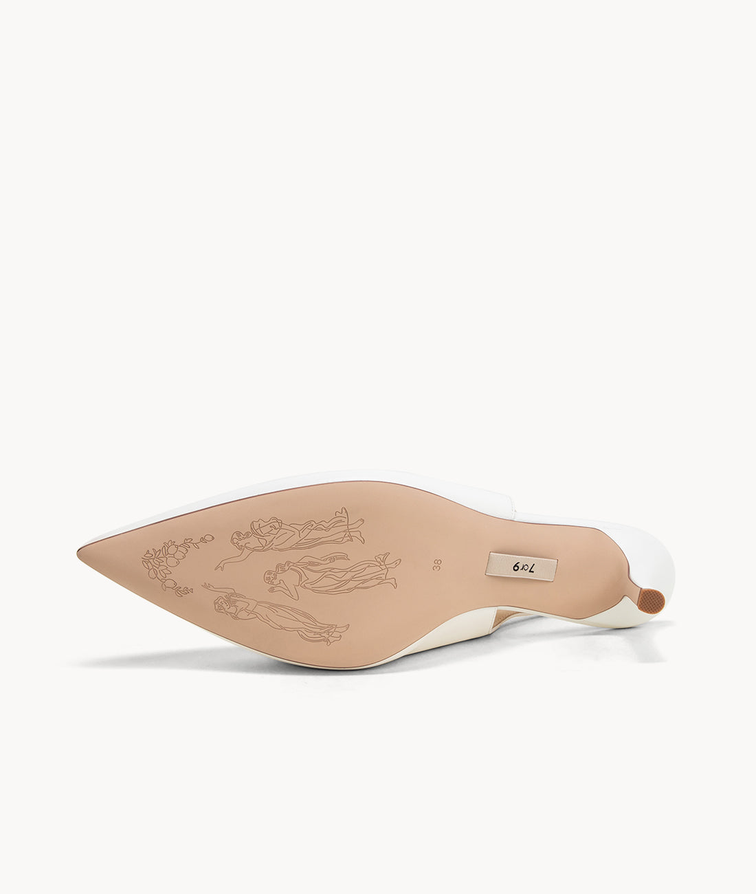 Snow Summit Slingback