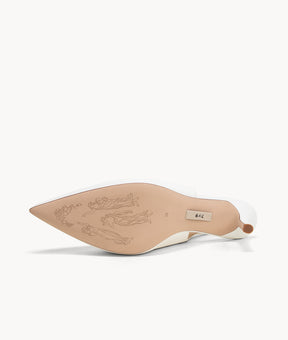 Snow Summit Slingback