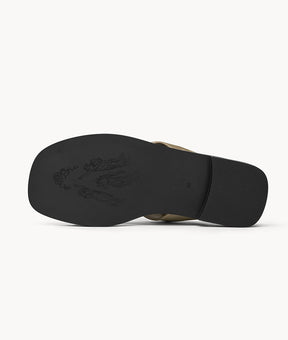 Matcha Egg Roll Sandal - Final Sale