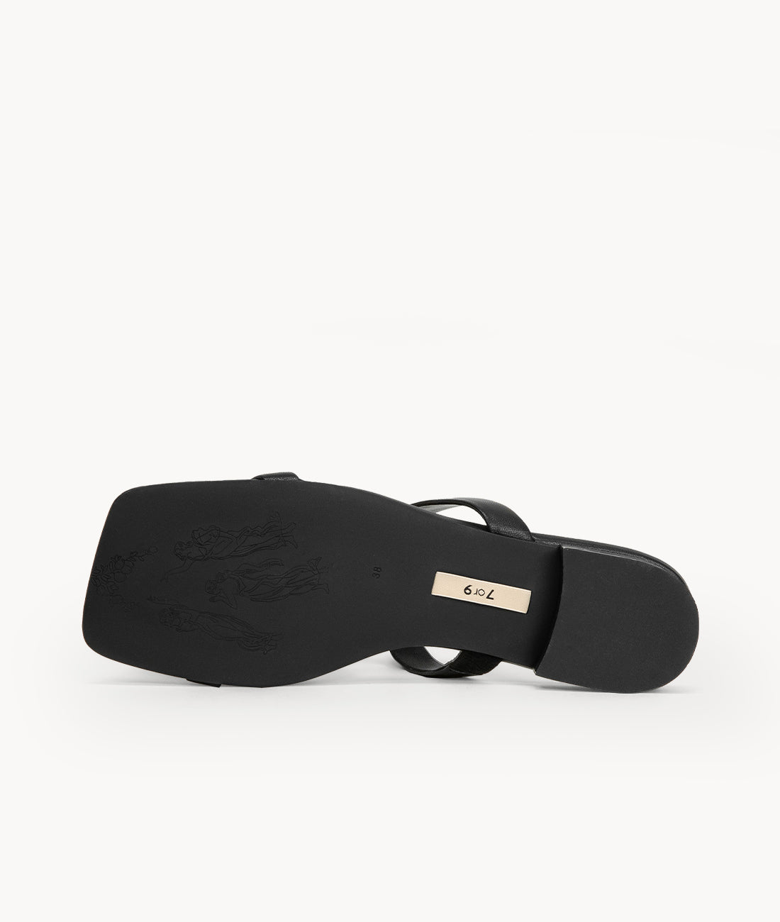 7or9 - Sweet Pea Sandal - Sandals
