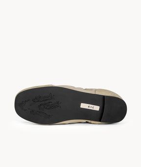 Almond Marshmallow Sneaker