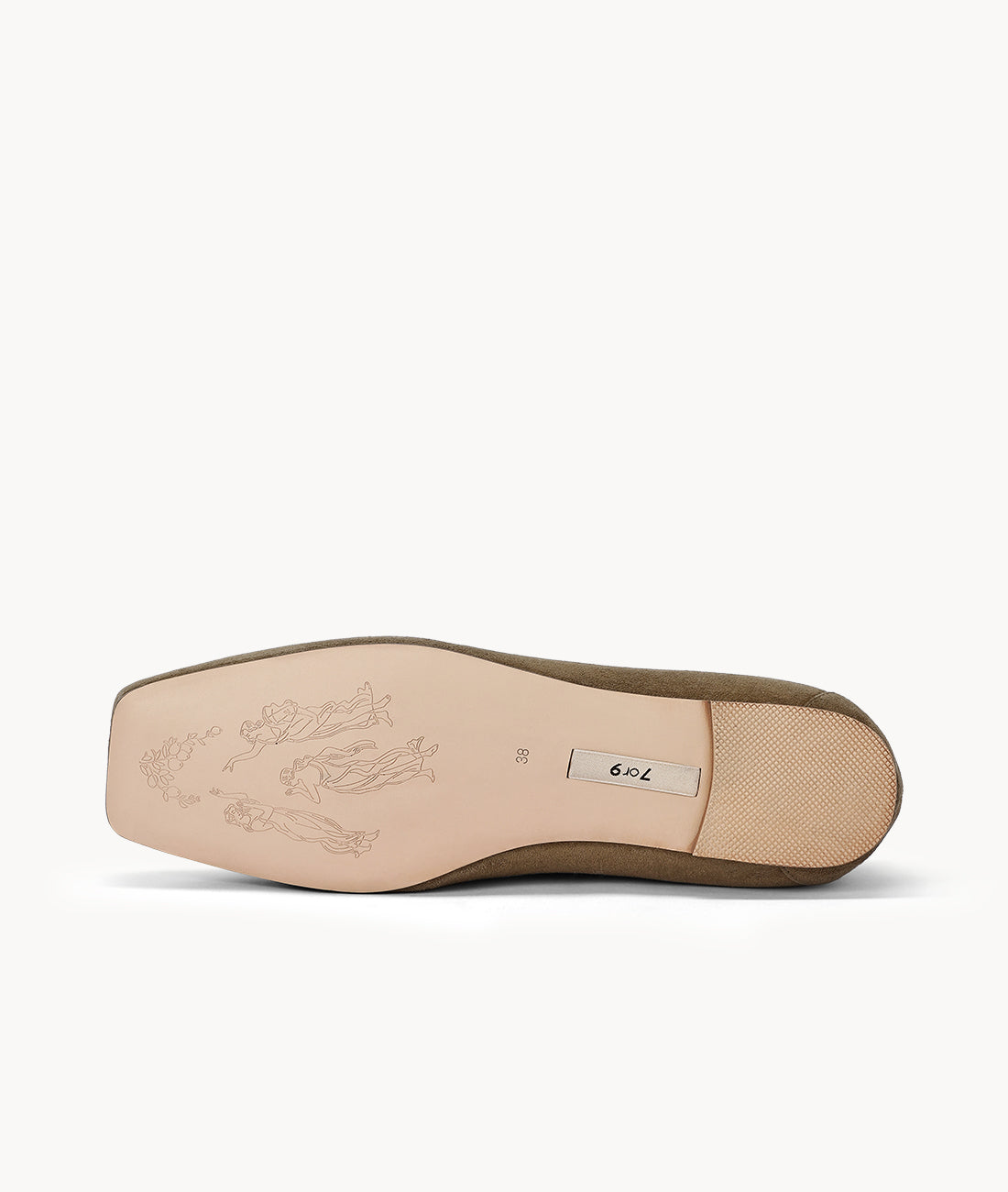 7or9 - Flax Seed Loafer - Flats&Loafers