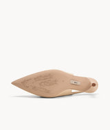 Peach Summit Slingback