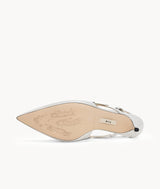 Daffodil Bloom Slingback