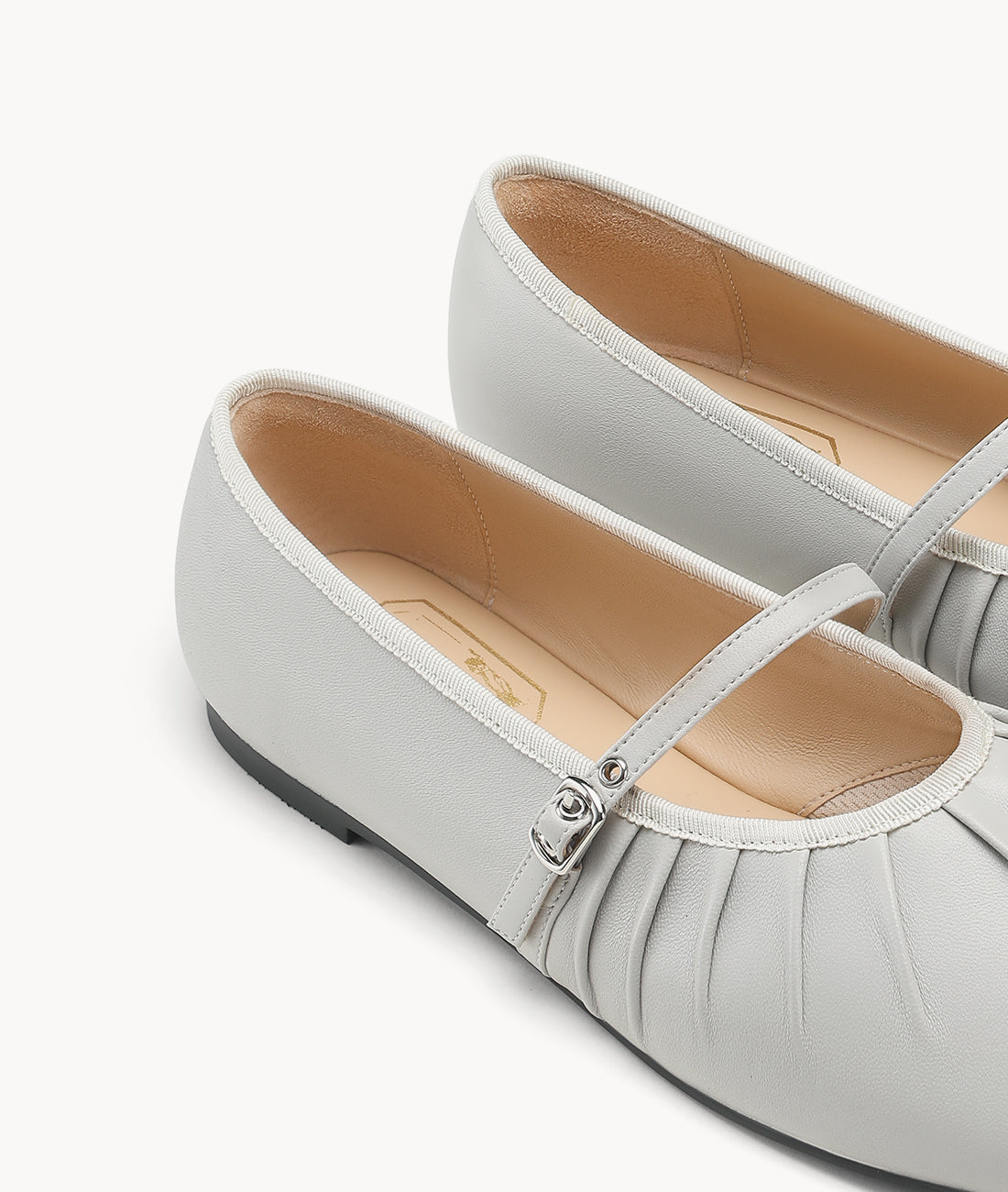7or9 - Soy Madeleine Ballet Flat - Flats&Loafers