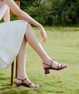 Wisteria Sandal
