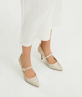 Snowdrop Pearl Belt