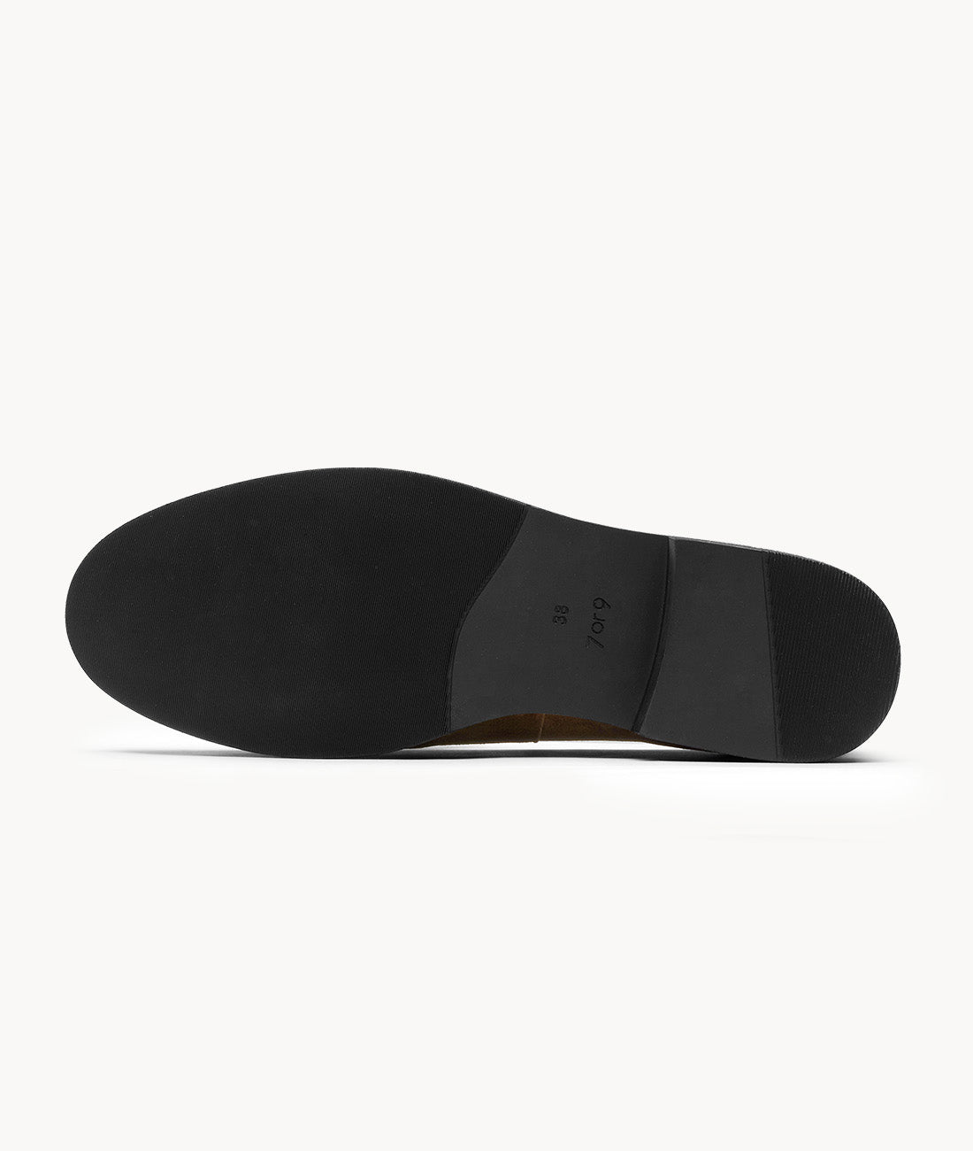 7or9 - Caramel Taro Loafer - Flats&Loafers