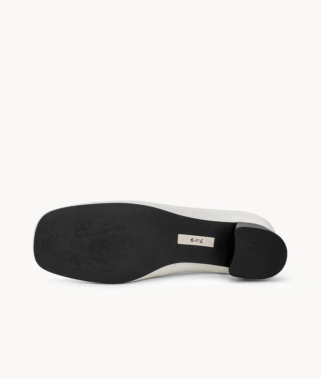 7or9 - Fir Woodland Pump - Pumps