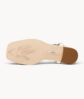 Vanilla Pudding Sandal - Final Sale