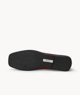 Vermilion Cherry Loafer