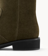 Moss Warmtech Boot