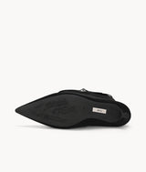 Black Rosewood Air-touch Foam Boot