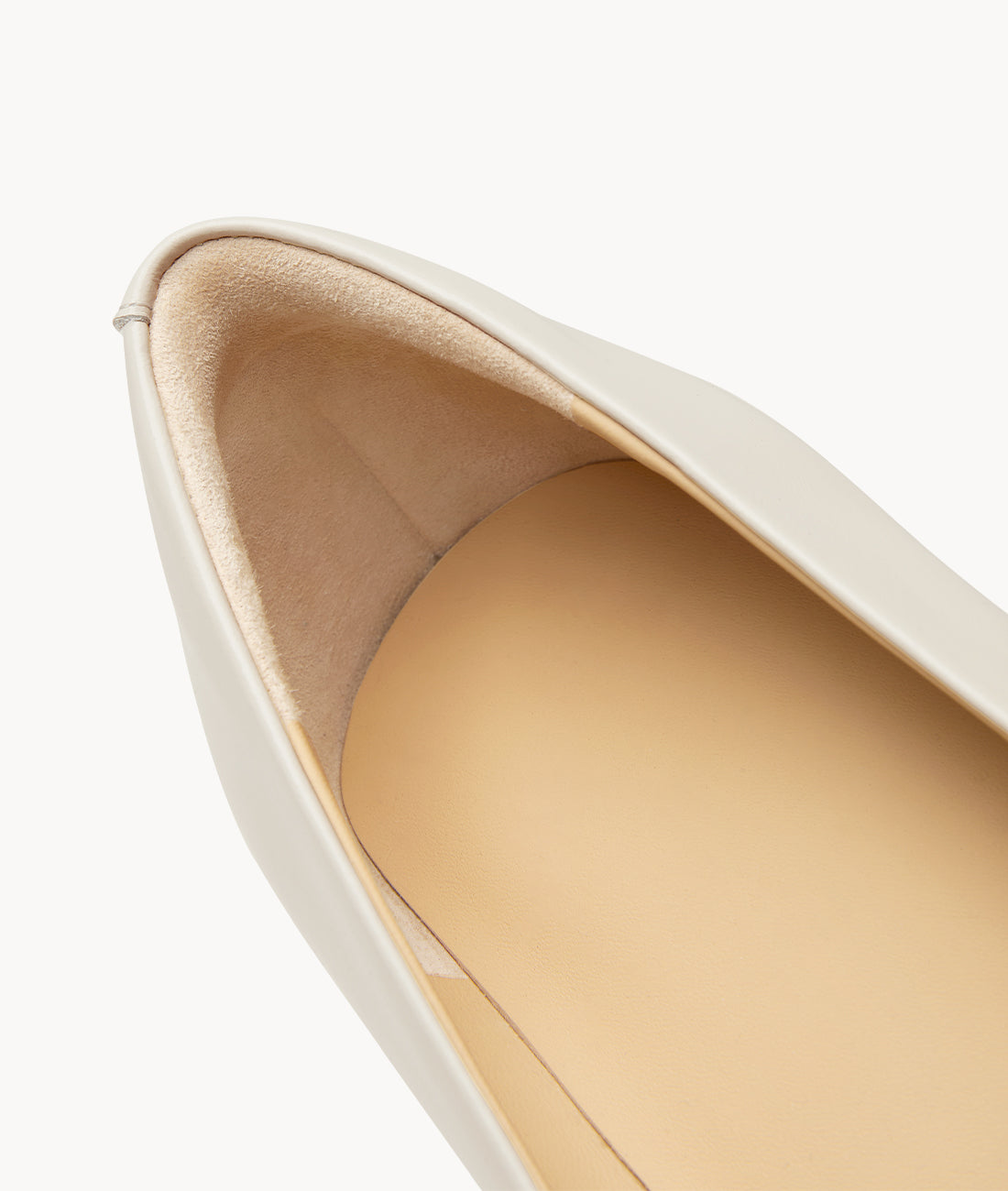 7or9 - Ivory Angelica Pump - Pumps
