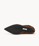 Maple Wood Air-touch Foam Boot