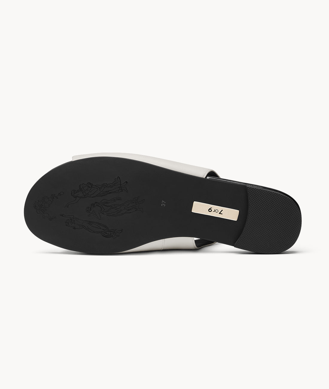 7or9 - Cream Pie - Sandals