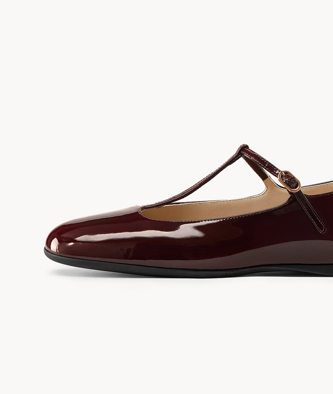 Cherry Jelly Flat - Final Sale