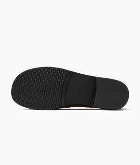 Coral Bean Loafer