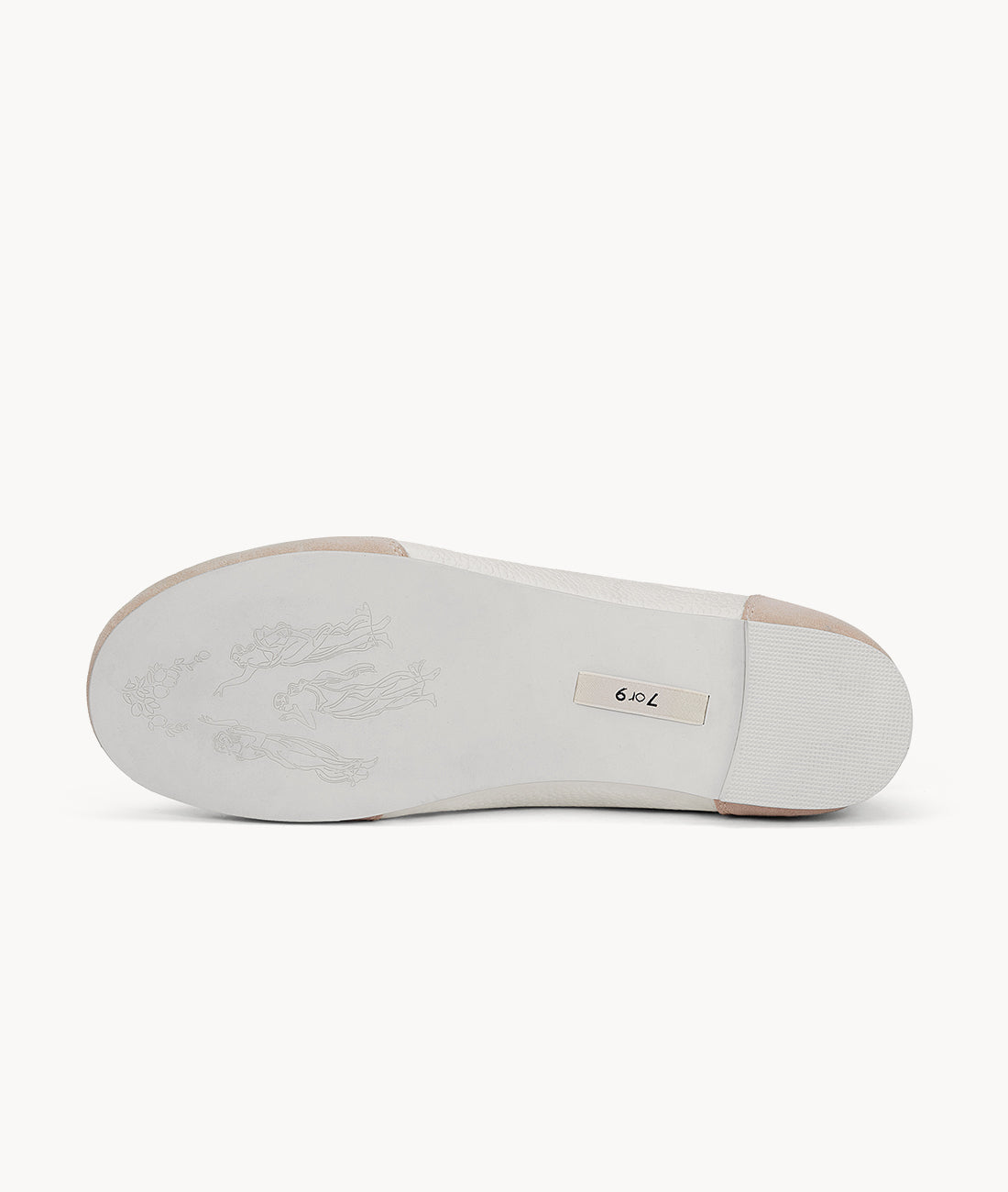 Peach Rice Bread Sneaker