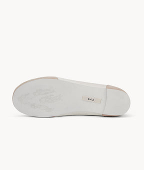 Peach Rice Bread Sneaker