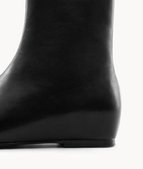 Oolong Tea Air-touch Foam Boot