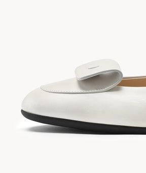 Cheese Bun Flat - Final Sale