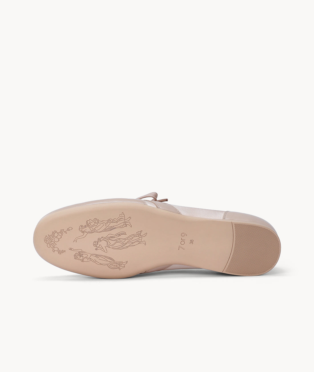 7or9 - Grapefruit Tea - Sneakers