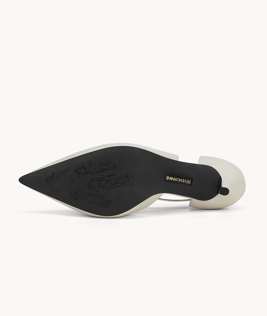 7or9 - Frosted Mist Pump - Pumps