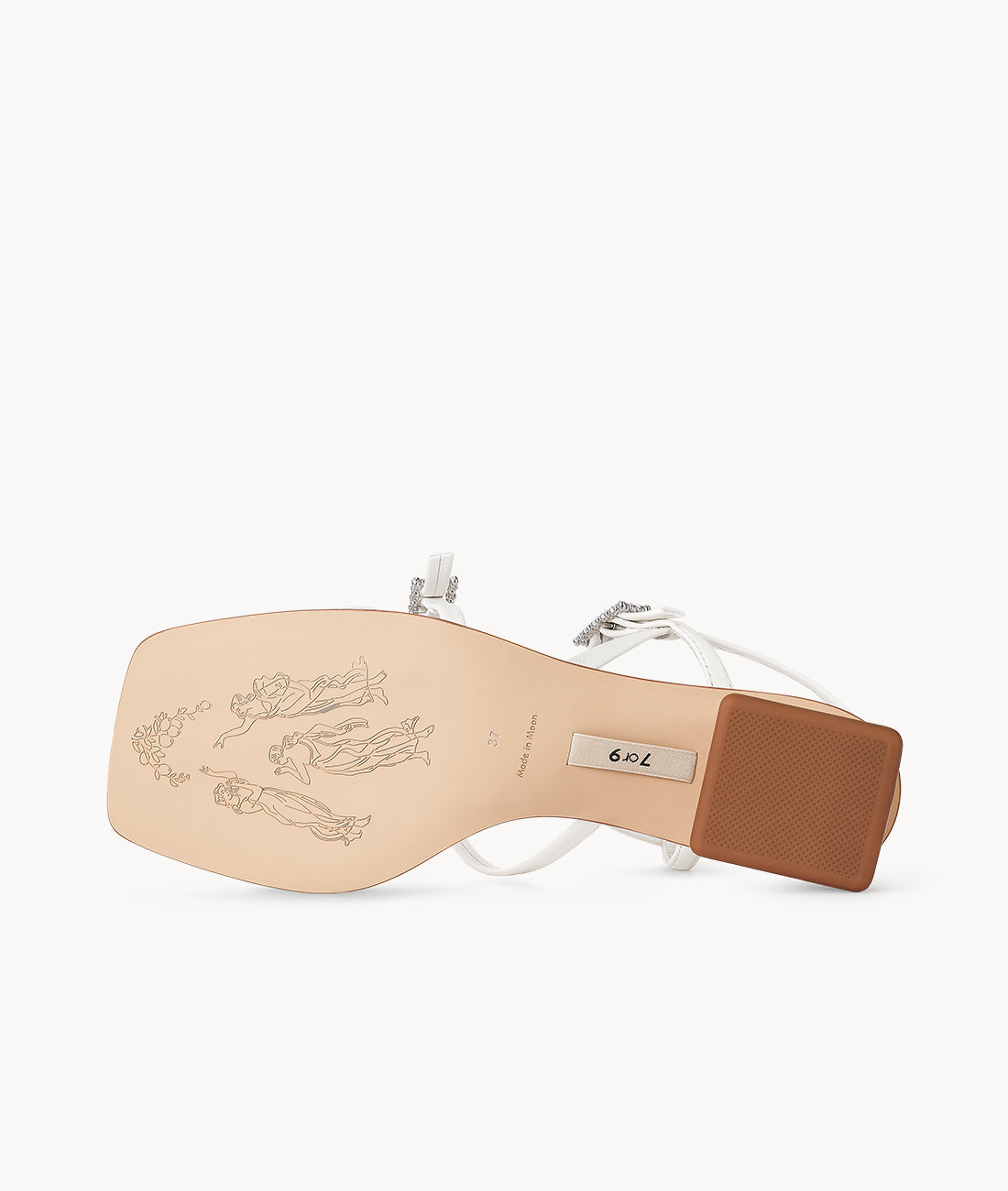Ling Orchid Sandal