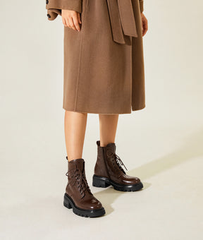 Walnut Shortbread Warmtech Boot
