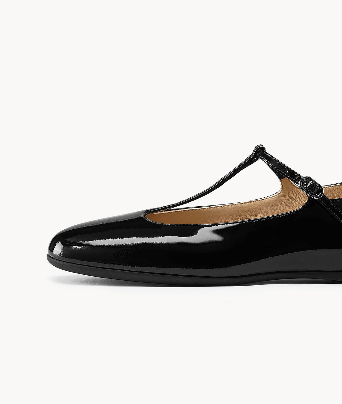 7or9 - Black Choc Jelly - Flats&Loafers