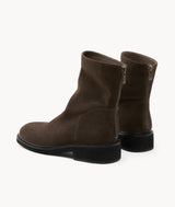 Chestnut Parfait Air-touch Foam Boot