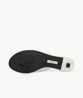 Butterfly Orchid Sandal