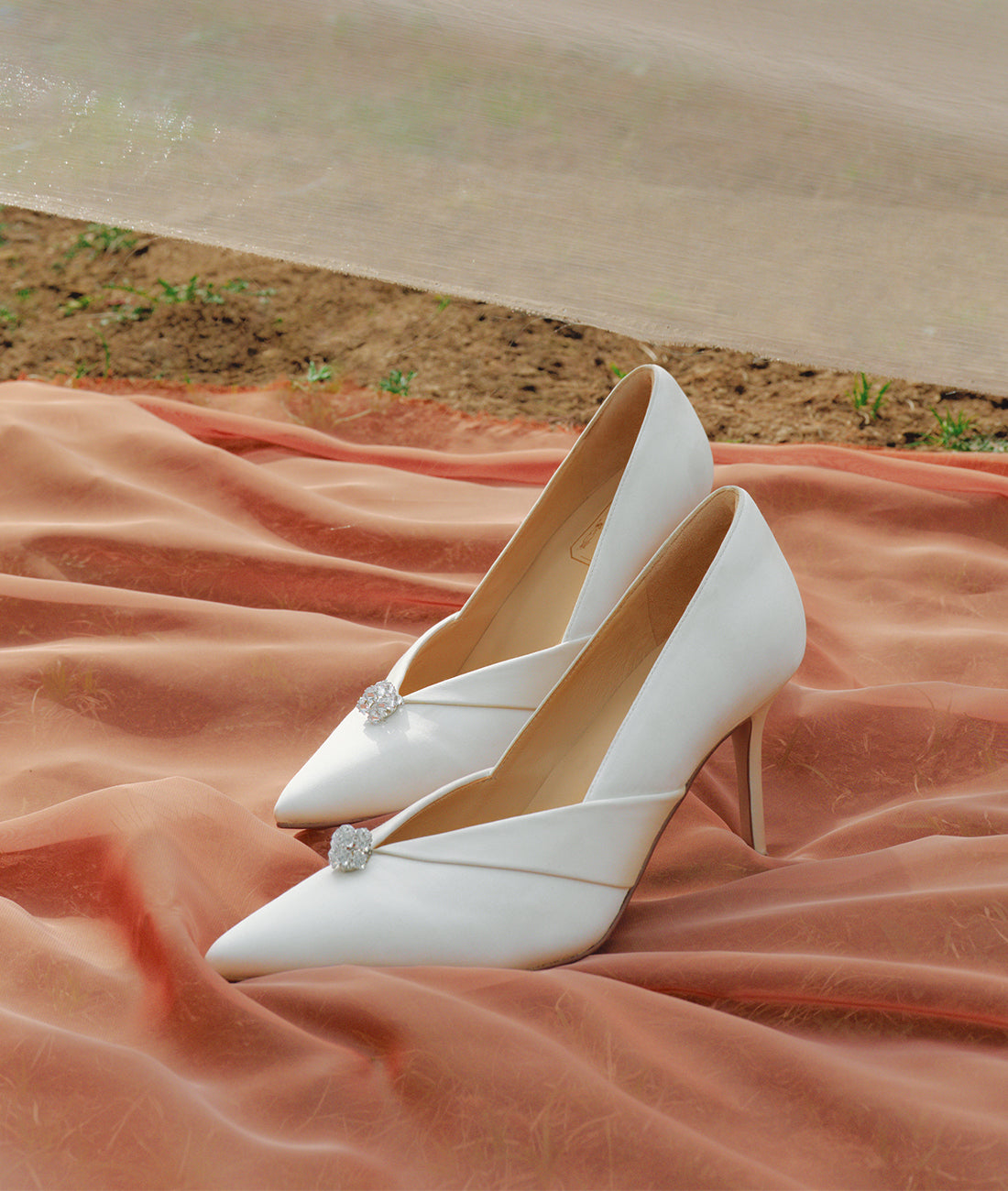 7or9 - Pearl Shell Pump - Pumps