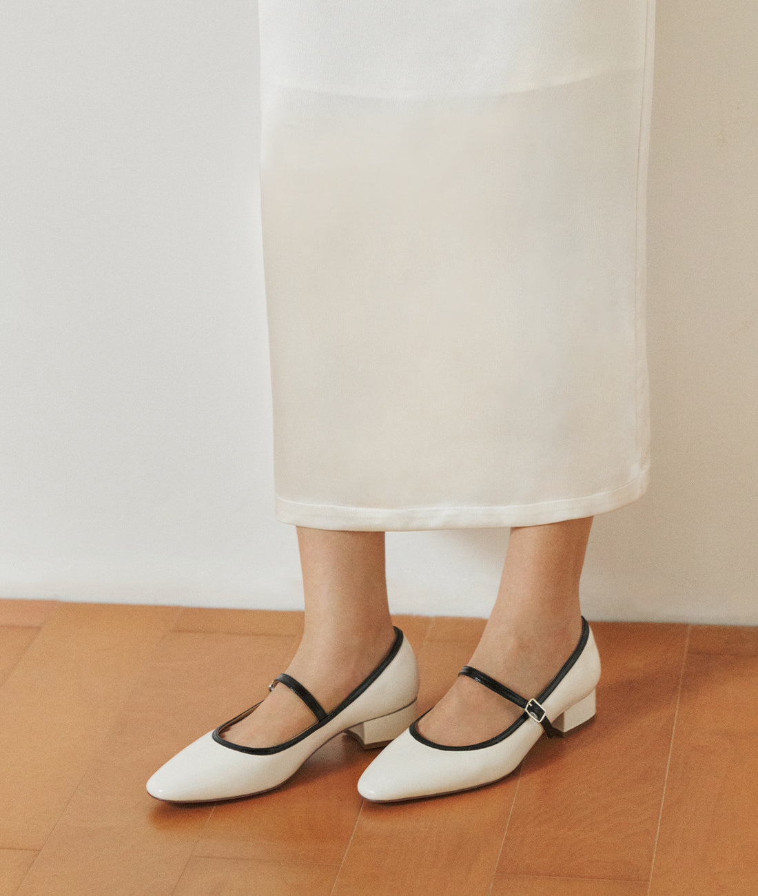 7or9 - Oreo Cake Mary Jane - Pumps