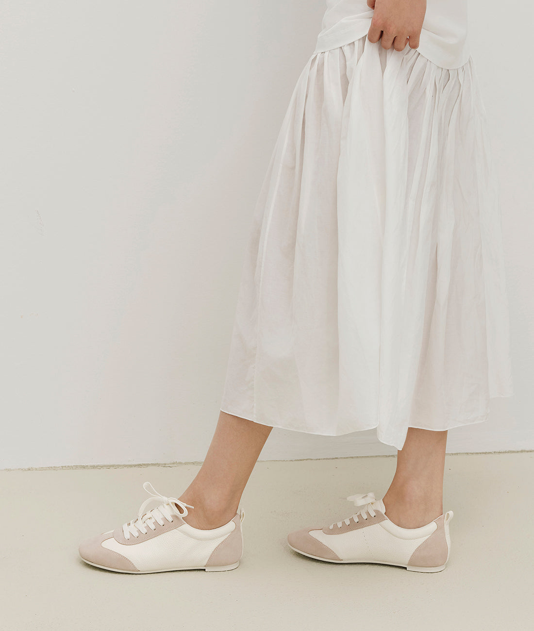 7or9 - Peach Rice Bread Sneaker - Sneakers