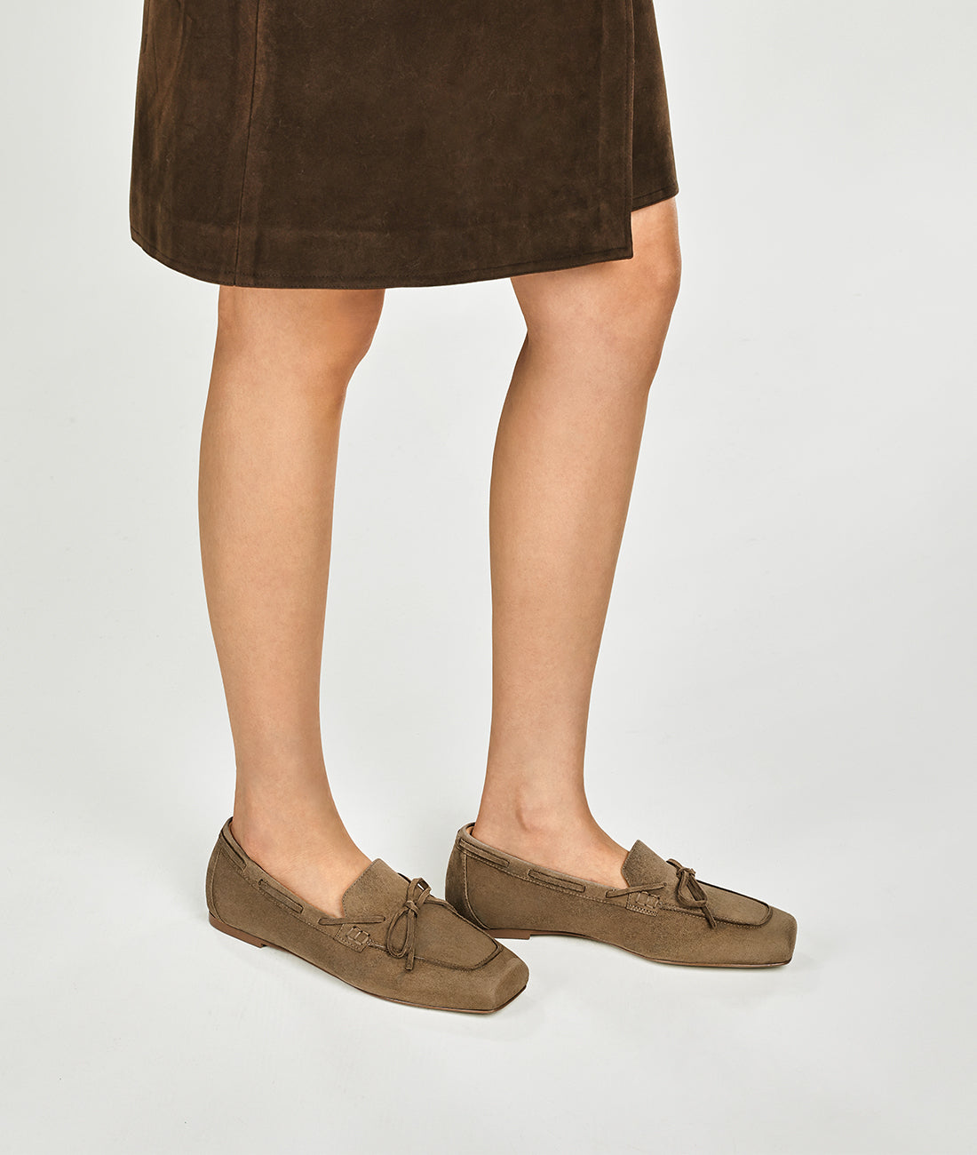 7or9 - Flax Seed Loafer - Flats&Loafers
