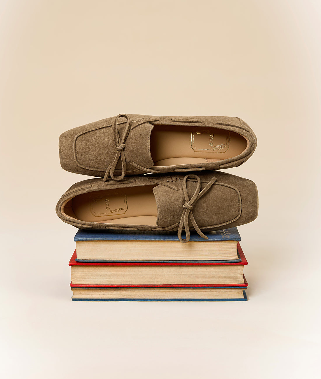 7or9 - Flax Seed Loafer - Flats&Loafers