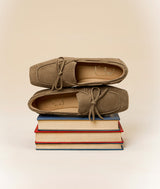 Flax Seed Loafer