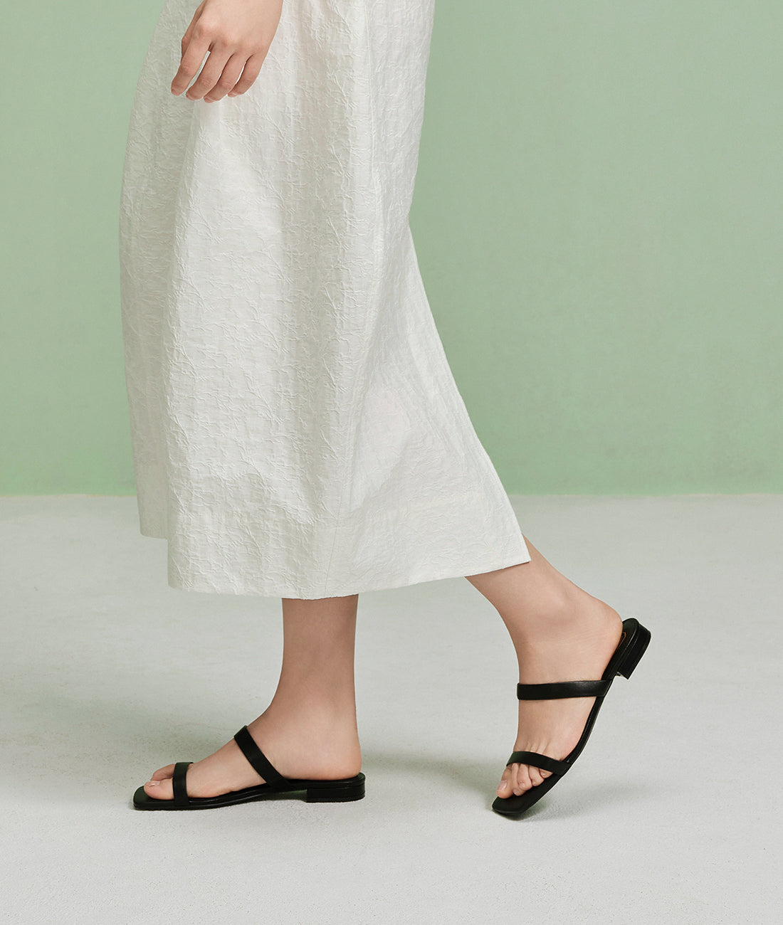 Sweet Pea Sandal