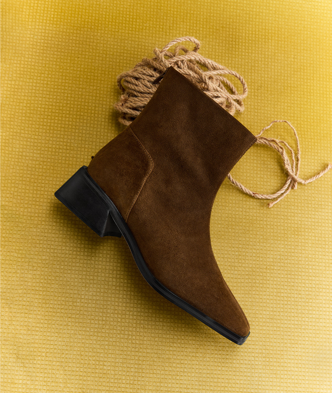 7or9 - Earl Brownie Air-touch Foam Boot - Air-touch Foam Boots