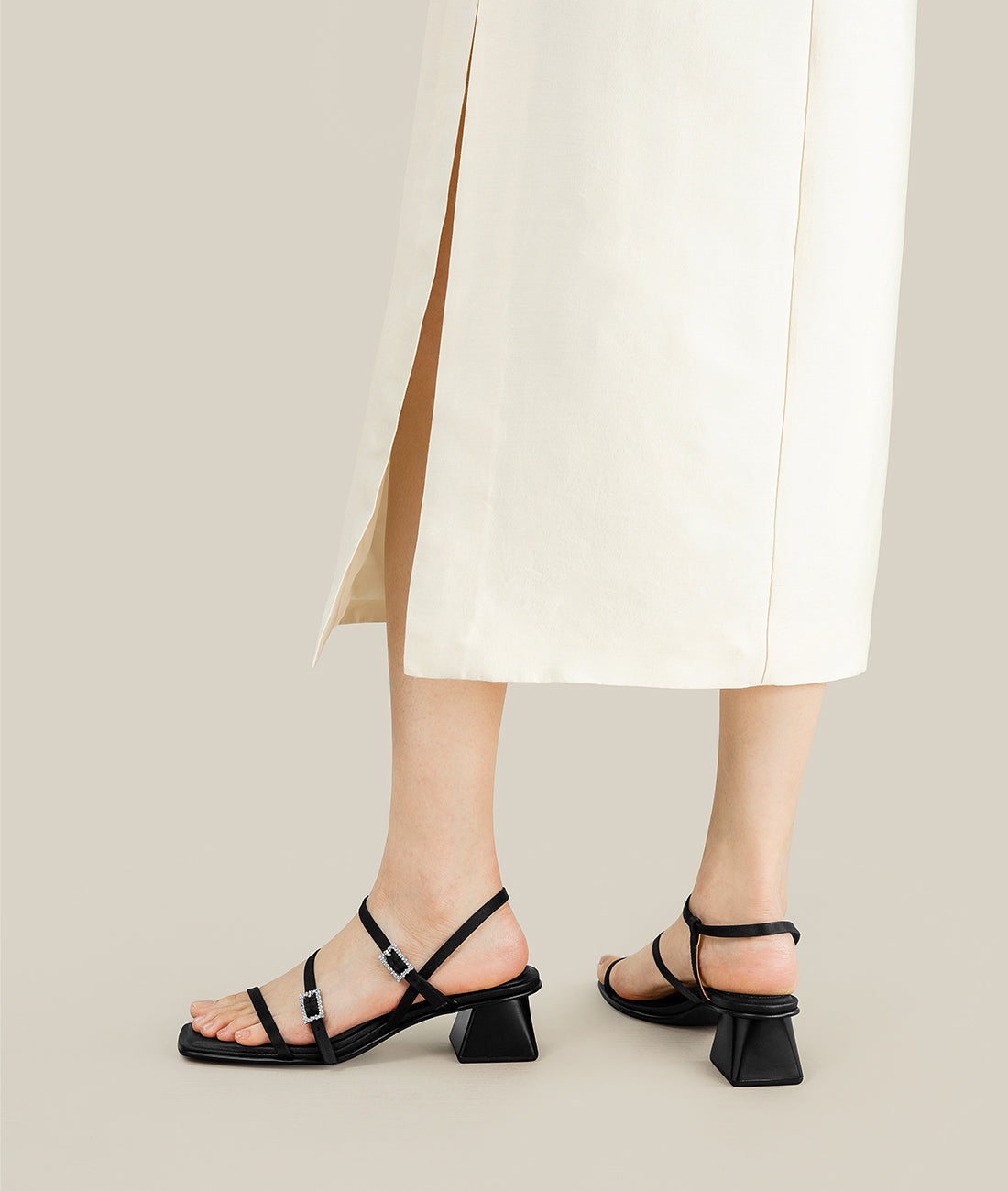 Corn Poppy Sandal
