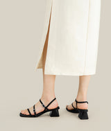 Corn Poppy Sandal