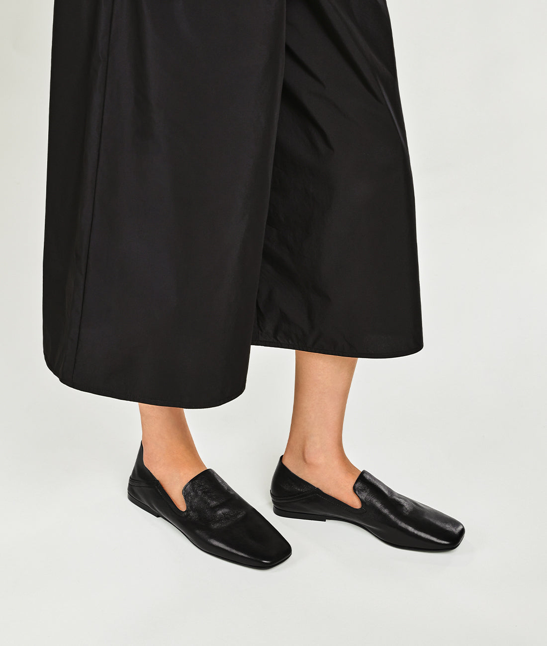 7or9 - Dark Pine Loafer - Flats&Loafers