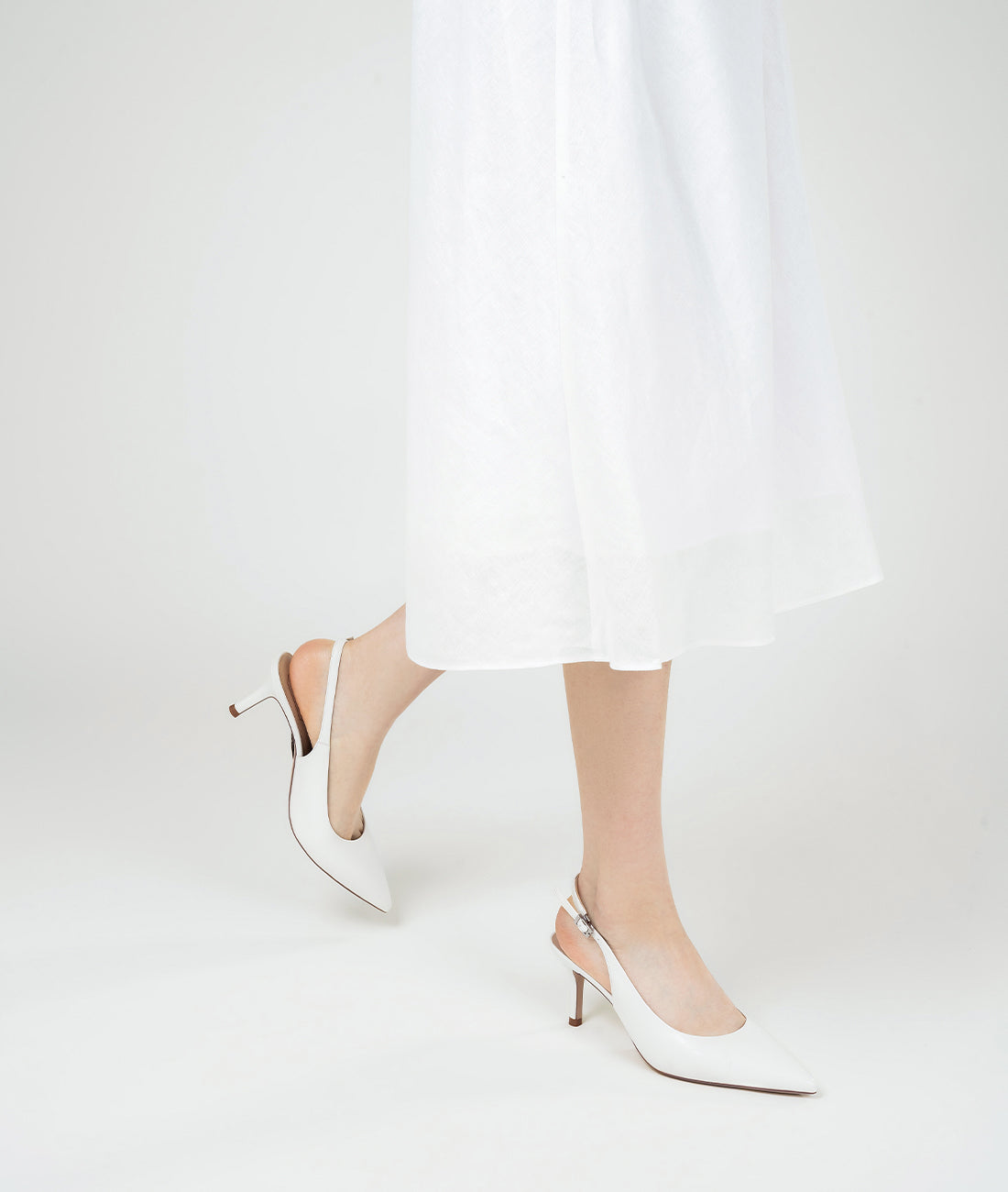Snow Summit Slingback
