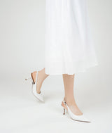 Snow Summit Slingback