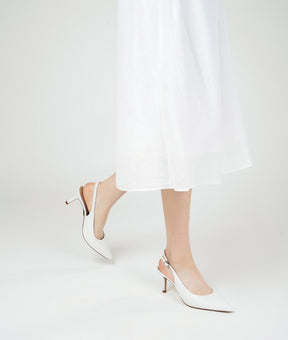 Snow Summit Slingback