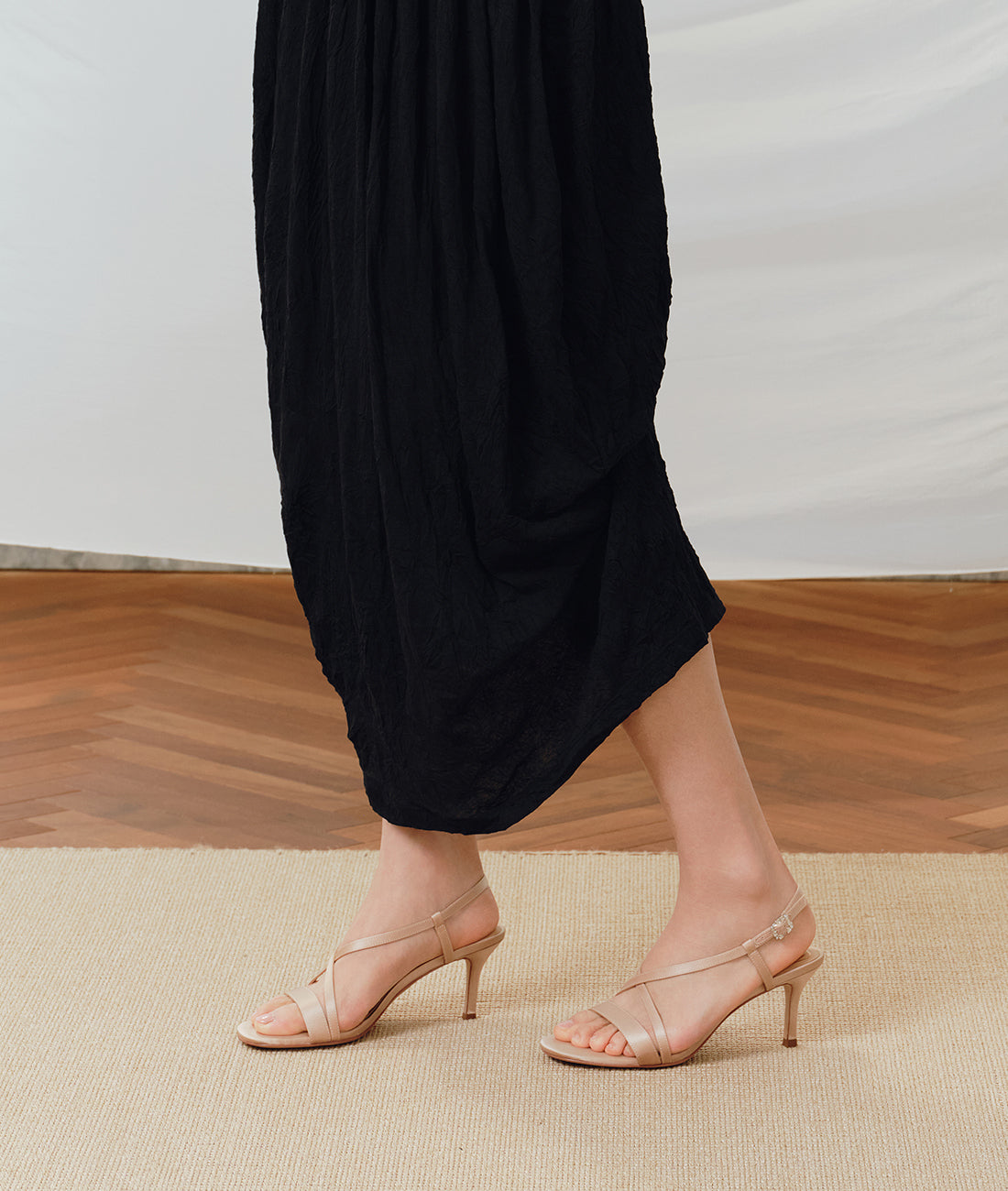 7or9 - Chardonnay Sandal - Sandals